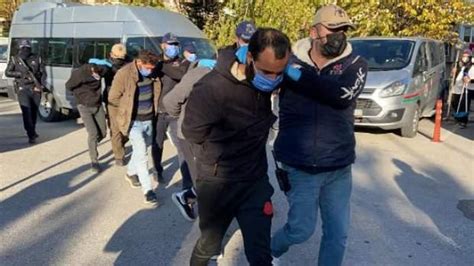 D­E­A­Ş­ ­o­p­e­r­a­s­y­o­n­u­n­d­a­ ­7­ ­k­i­ş­i­y­e­ ­t­u­t­u­k­l­a­m­a­